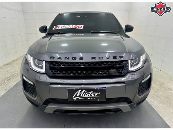 LAND ROVER RANGE ROVER EVOQUE 2.0 SE 4WD 16V FLEX 4P AUTOMÁTICO